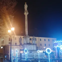 Széchenyi Square - Gyor