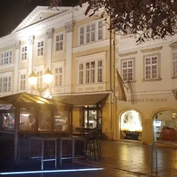Széchenyi Square - Gyor