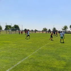 Halásztelek Sports Complex - Halásztelek