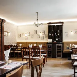 Local Cafés and Restaurants - Halásztelek