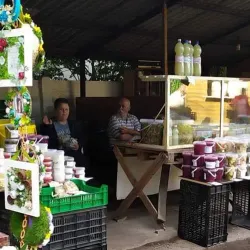 Local Farmers' Market - Halásztelek