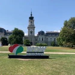 Festetics Palace - Heviz