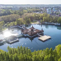 Heviz Thermal Lake - Heviz