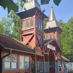 Heviz Thermal Lake - Heviz