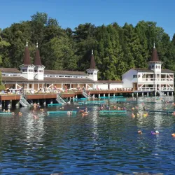 Heviz Thermal Lake - Heviz