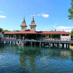 Heviz Thermal Lake - Heviz