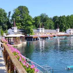 Heviz Thermal Lake - Heviz