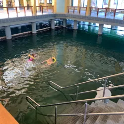 Heviz Thermal Lake - Heviz