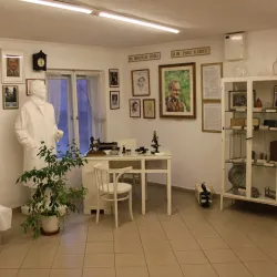 Heviz Town Museum - Heviz