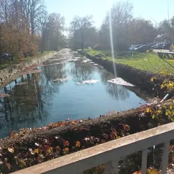 Hévíz Bicycle Path - Heviz