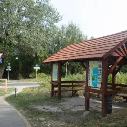 Hévíz Bicycle Path - Heviz