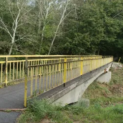 Hévíz Bicycle Path - Heviz