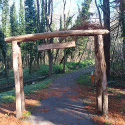 Hévíz Bicycle Path - Heviz