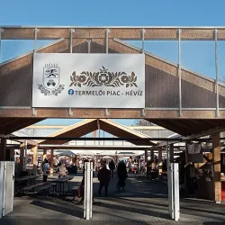 Keszthely Market - Heviz