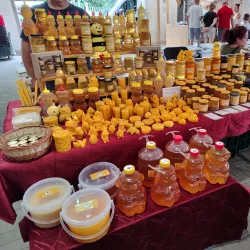 Keszthely Market - Heviz