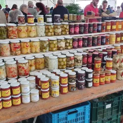 Keszthely Market - Heviz