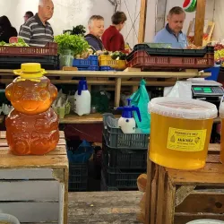 Keszthely Market - Heviz