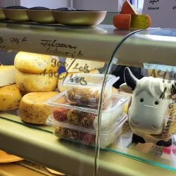 Keszthely Market - Heviz