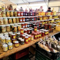 Keszthely Market - Heviz