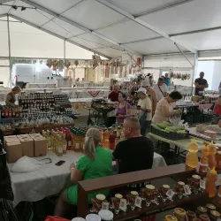 Keszthely Market - Heviz