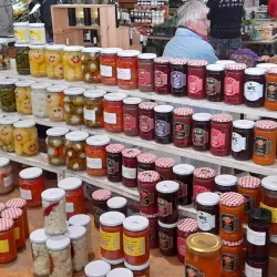 Keszthely Market - Heviz