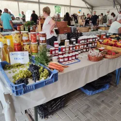 Keszthely Market - Heviz