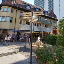 Lake Balaton - Heviz