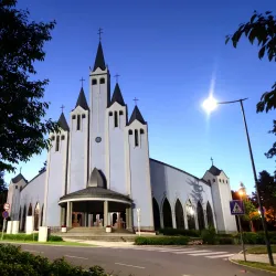 St. Andrew's Church - Heviz