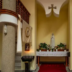 St. Andrew's Church - Heviz