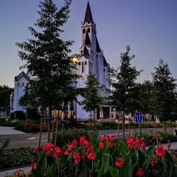 St. Andrew's Church - Heviz