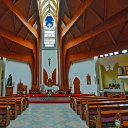 St. Andrew's Church - Heviz