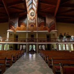 St. Andrew's Church - Heviz