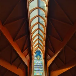 St. Andrew's Church - Heviz