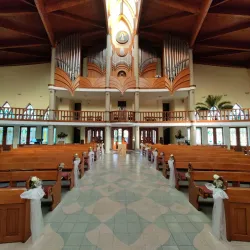 St. Andrew's Church - Heviz