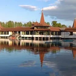 Tófürdő Park - Heviz