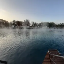 Tófürdő Park - Heviz