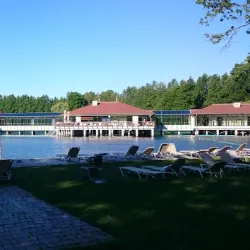 Tófürdő Park - Heviz