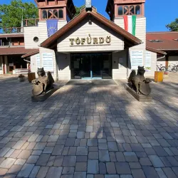 Tófürdő Park - Heviz