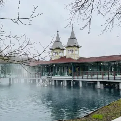 Tófürdő Park - Heviz