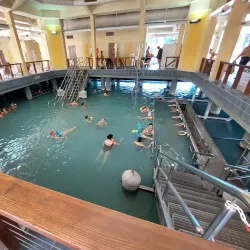 Tófürdő Park - Heviz