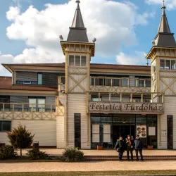 Tófürdő Park - Heviz