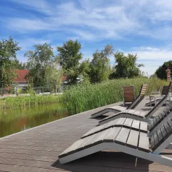 City Park (Városi Park) - Hodmezovasarhely (Hódmezővásárhely)