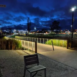 City Park (Városi Park) - Hodmezovasarhely (Hódmezővásárhely)