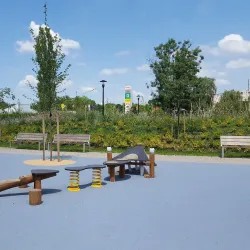 City Park (Városi Park) - Hodmezovasarhely (Hódmezővásárhely)