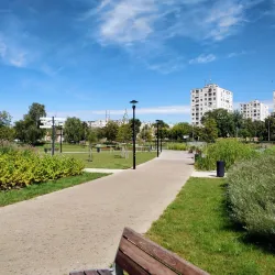 City Park (Városi Park) - Hodmezovasarhely (Hódmezővásárhely)