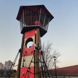 City Park (Városi Park) - Hodmezovasarhely (Hódmezővásárhely)