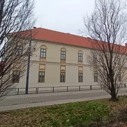 Hódmezővásárhely Art Gallery - Hodmezovasarhely (Hódmezővásárhely)