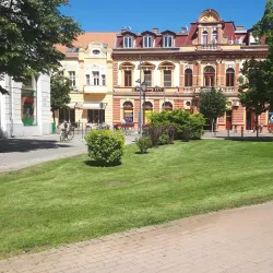 Hódmezővásárhely Art Gallery - Hodmezovasarhely (Hódmezővásárhely)