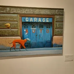 Hódmezővásárhely Art Gallery - Hodmezovasarhely (Hódmezővásárhely)