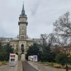 Hódmezővásárhely Town Hall - Hodmezovasarhely (Hódmezővásárhely)